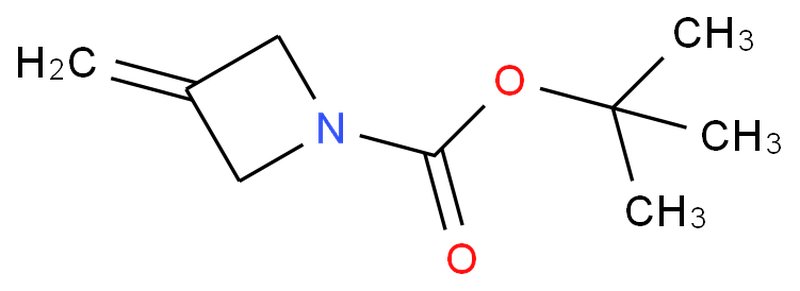 3-亚甲基氮杂丁烷-1-羧酸叔丁酯,tert-Butyl 3-methyleneazetidine-1-carboxylate
