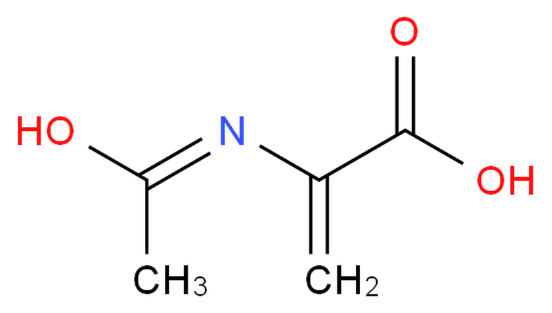 2-乙酰氨基丙烯酸,2-Acetamidoacrylic acid, 99+%