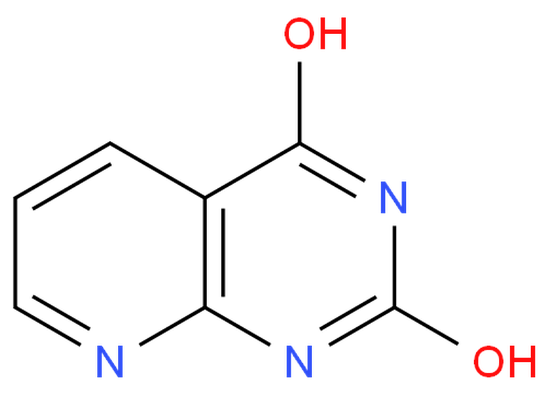 吡啶并[2,3-D]嘧啶-2,4(1H,3H)-二酮,pyrido[2,3-d]pyrimidine-2,4(1H,3H)-dione