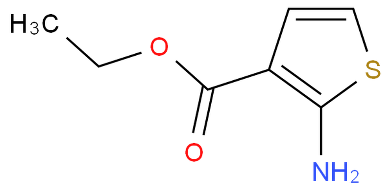 2-氨基噻吩-3甲酸乙酯,3-Thiophenecarboxylicacid, 2-amino-, ethyl ester