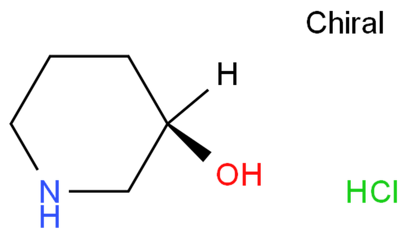 (R)-3-羟基哌啶盐酸盐,(R)-3-Hydroxypiperidine hydrocloride