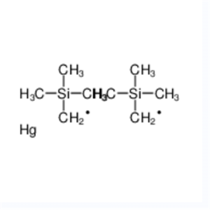 双(三甲基硅基甲基)汞,bis(trimethylsilylmethyl)mercury