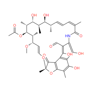 3甲酰利福平霉素,3-Formyl Rifamycin