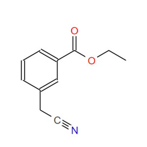 乙基 3-(氰基甲基)苯甲酸,ethyl 3-(cyanomethyl)benzoate