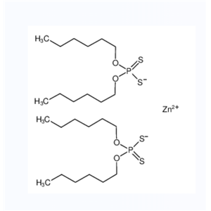 Zinc O,O-dihexyl dithiophosphate