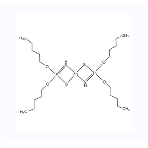 zinc(II) bis(O,O'-di-n-pentyl dithiophosphate)