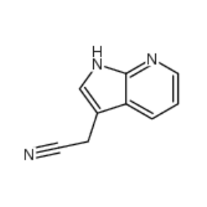 1H-吡咯并[2,3-b]吡啶-3-乙腈