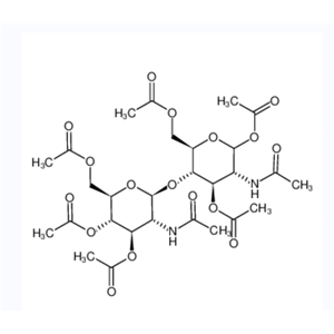 2-(乙酰氨基)-2-脱氧-4-O-[3,4,6-三-O-乙酰