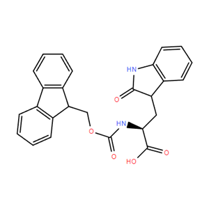 Fmoc-S-2,3-二氢-2-氧杂色氨酸 1290040-14-0