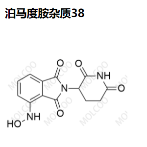 泊马度胺杂质38,Pomalidomide Impurity 38