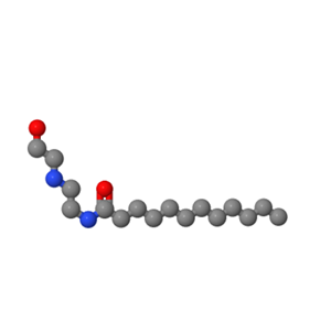 N-[2-(2-羟基乙基氨基)乙基]十二碳酰胺,N-[2-(2-hydroxyethylamino)ethyl]dodecanamide