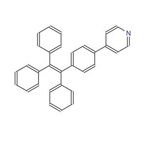 4-[4-(1,2,2-三苯基乙烯基)苯基]吡啶