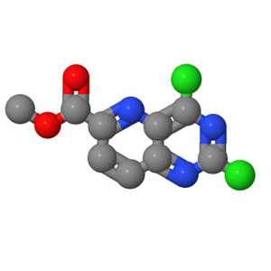 2,4-二氯吡啶并[3,2-D]嘧啶-6-甲酸甲酯