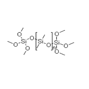 [(三甲氧基硅烷基)氧基]封端的聚二甲基硅氧烷