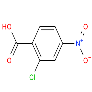 2-氯-4-硝基苯甲酸,2-Chloro-4-nitrobenzoic acid
