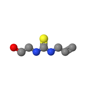 N-(2-羟乙基)-N’-2-丙烯基硫脲