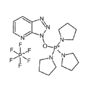 (3H-1,2,3-三唑并[4,5-b]吡啶-3-氧基)三-1-吡咯烷基鏻六氟磷酸盐