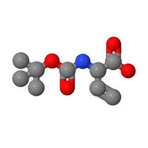 N-BOC-L-ALPHA-乙烯基甘氨酸