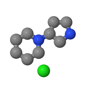 1-[(3S)-3-吡咯烷]-哌啶盐酸盐,1-[(3S)-3-PYRROLIDINYL]-PIPERIDINE DIHYDROCHLORIDE