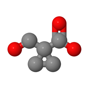 乙基 1-(羟甲基)环丙烷羧酸,1-(hydroxymethyl)cyclopropanecarboxylic acid(SALTDATA: FREE)