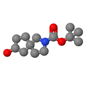 7-羟基-2-氮杂螺[叔丁基][4.4]壬烷-2-羧酸叔丁酯