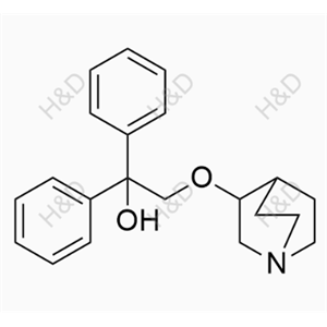 戊乙奎醚杂质2