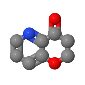 2,3-二氢-4H-吡喃并[3,2-B]吡啶-4-酮,2,3-dihydropyrano[3,2-b]pyridin-4-one