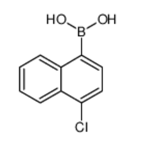 4-氯-1-萘硼酸
