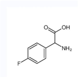 4-氟-DL-alpha-苯甘氨酸
