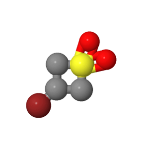 3-溴硫杂环丁烷-1,1-二氧化物