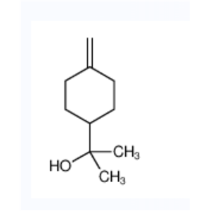 alpha,alpha-二甲基-4-亚甲基环己烷甲醇,2-(4-methylidenecyclohexyl)propan-2-ol