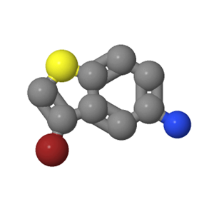 3-溴-苯并[B]噻吩-5-胺