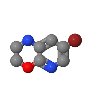 7- 溴-2,3 - 二氢-1H-吡啶并〔2,3-B] [1,4]恶嗪
