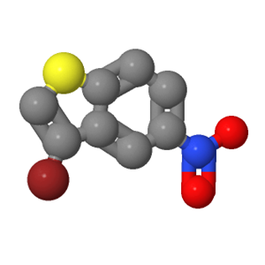 3-溴-5-硝基-苯并[B]噻吩