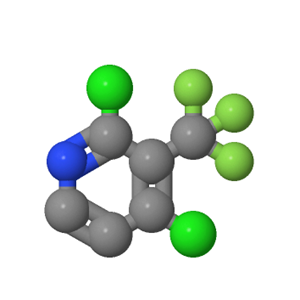 2,4-二氯-3-三氟甲基吡啶
