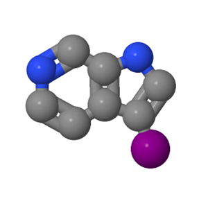 3-碘-1H-吡咯并[2,3-C]吡啶