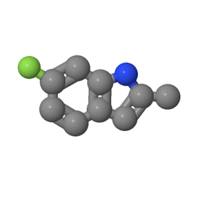 6-氟-2-甲基吲哚,6-FLUORO-2-METHYLINDOLE