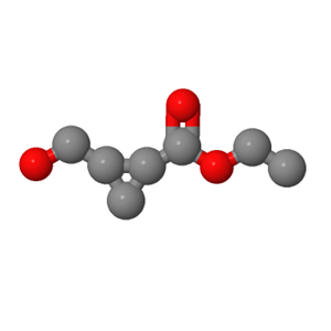 顺式-2-(羟甲基)环丙烷甲酸乙酯；84673-56-3