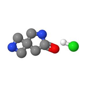 2,6-二氮杂螺[3.4]辛烷-7-酮盐酸盐