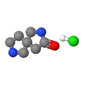 2,7-二氮杂螺[4.4]壬-3-酮盐酸盐,盐酸盐