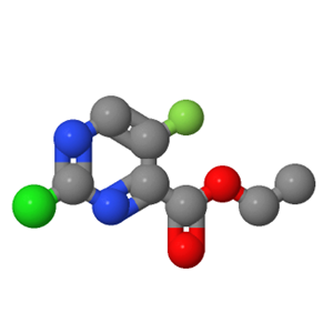 2-氯-5-氟嘧啶-4-甲酸乙酯
