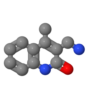 3-氨基甲基-4-甲基-1H-喹啉-2-酮,3-Aminomethyl-4-methyl-1H-quinolin-2-one