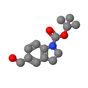 5-(羟甲基)二氢吲哚-1-羧酸叔丁酯,tert-butyl 5-(hydroxymethyl)indoline-1-carboxylate
