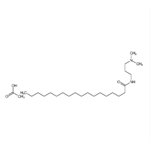 N-[3-(二甲基氨基)丙基]硬脂酰胺单乙酸盐