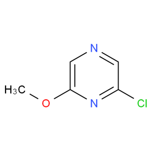 2-氯-6-甲氧基哌嗪