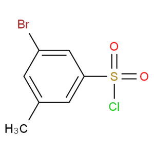 3-溴-5-甲基苯磺酰氯