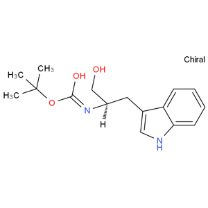 Boc-D-色氨醇