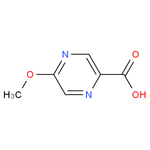 5-甲氧基吡嗪-2-羧酸