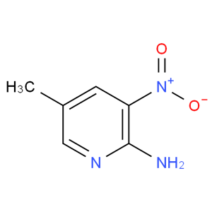 2-氨基-5-甲基-3-硝基吡啶