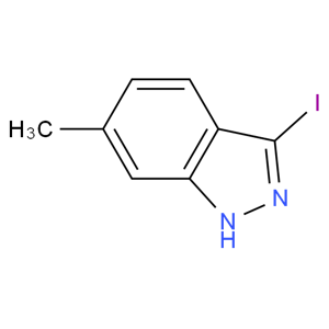 3-iodo-6-methyl-1H-indazole